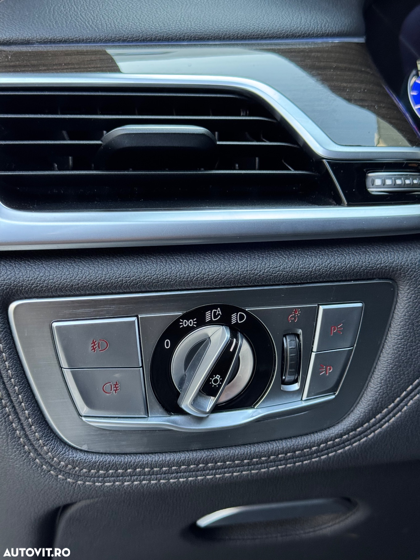 BMW Seria 7 - 20