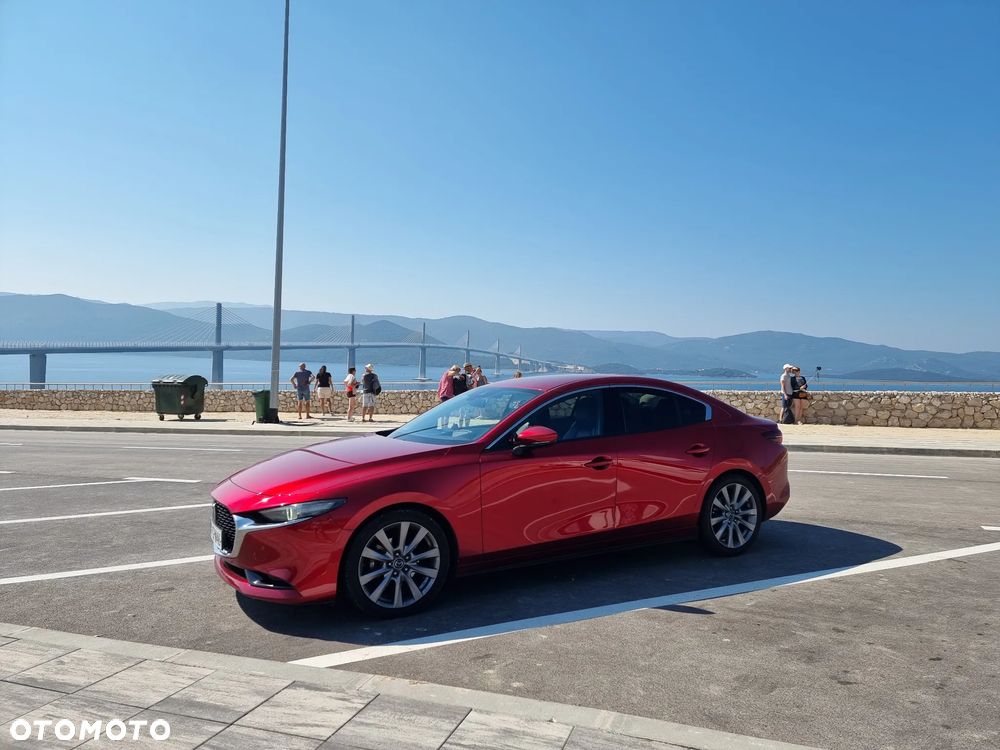 Mazda 3 2.0 mHEV Hikari - 13