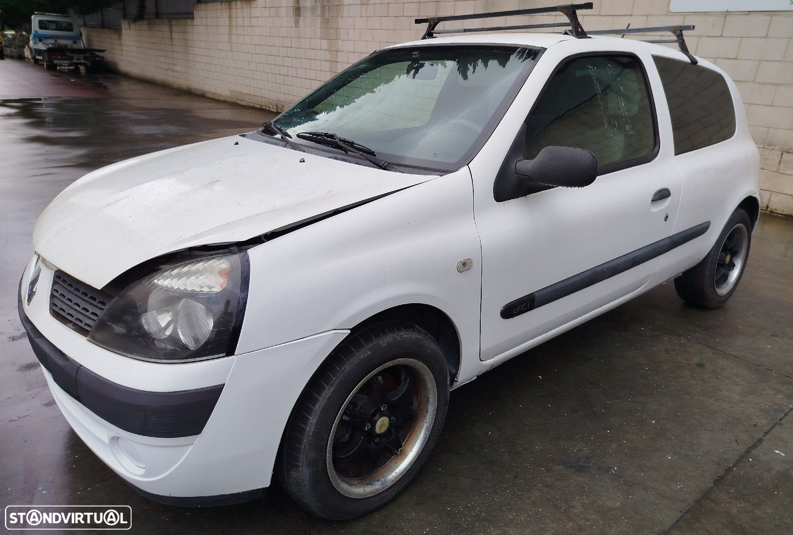 Para peças RENAULT Clio II Société (SB0/1/2_) - 2