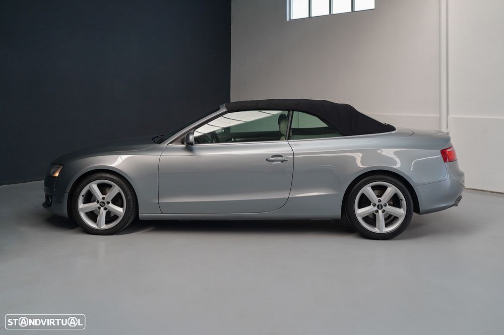 Audi A5 Cabrio 2.0 TDi - 12