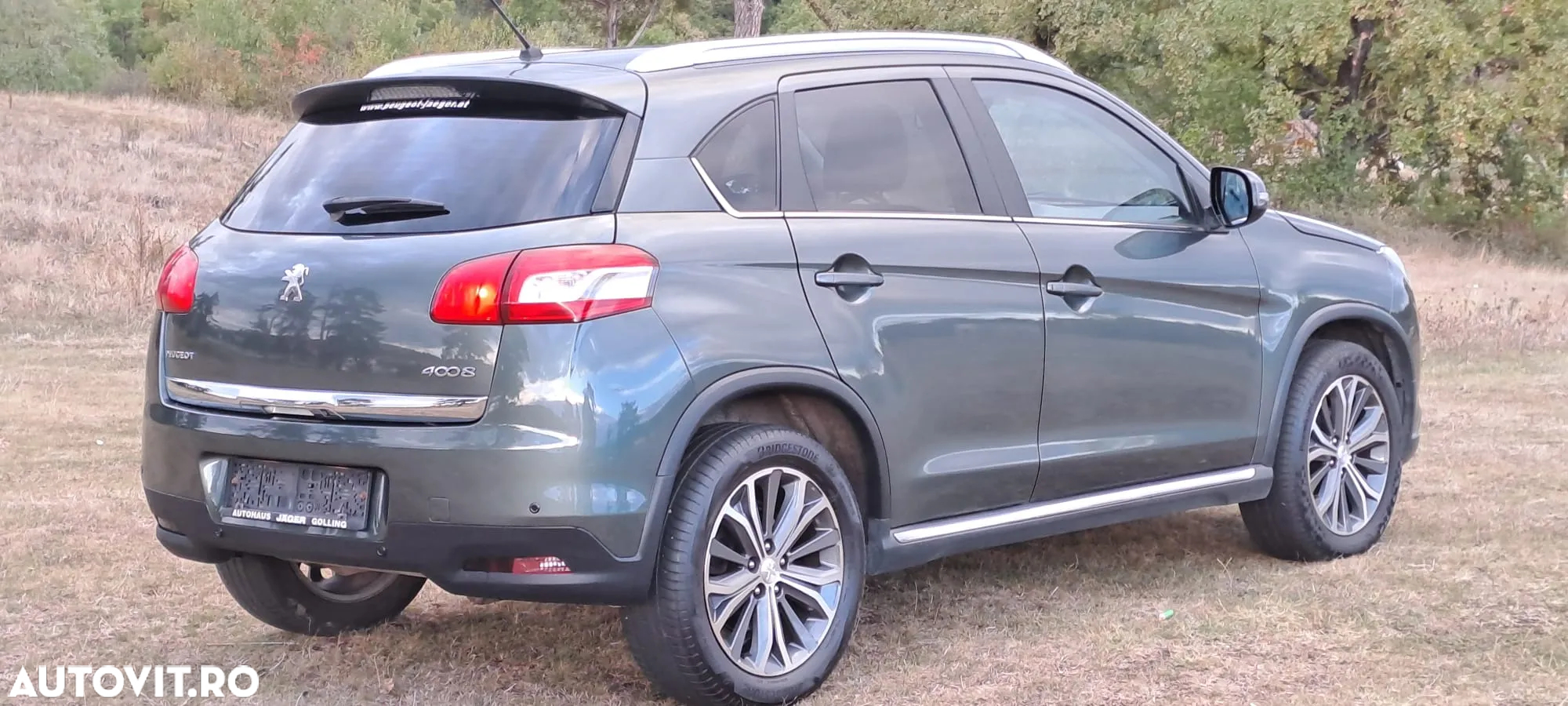 Peugeot 4008 HDI FAP 115 Stop & Start Allure - 5