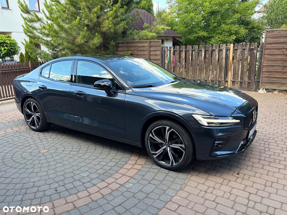Volvo S60 B5 B AWD Ultimate Dark - 7