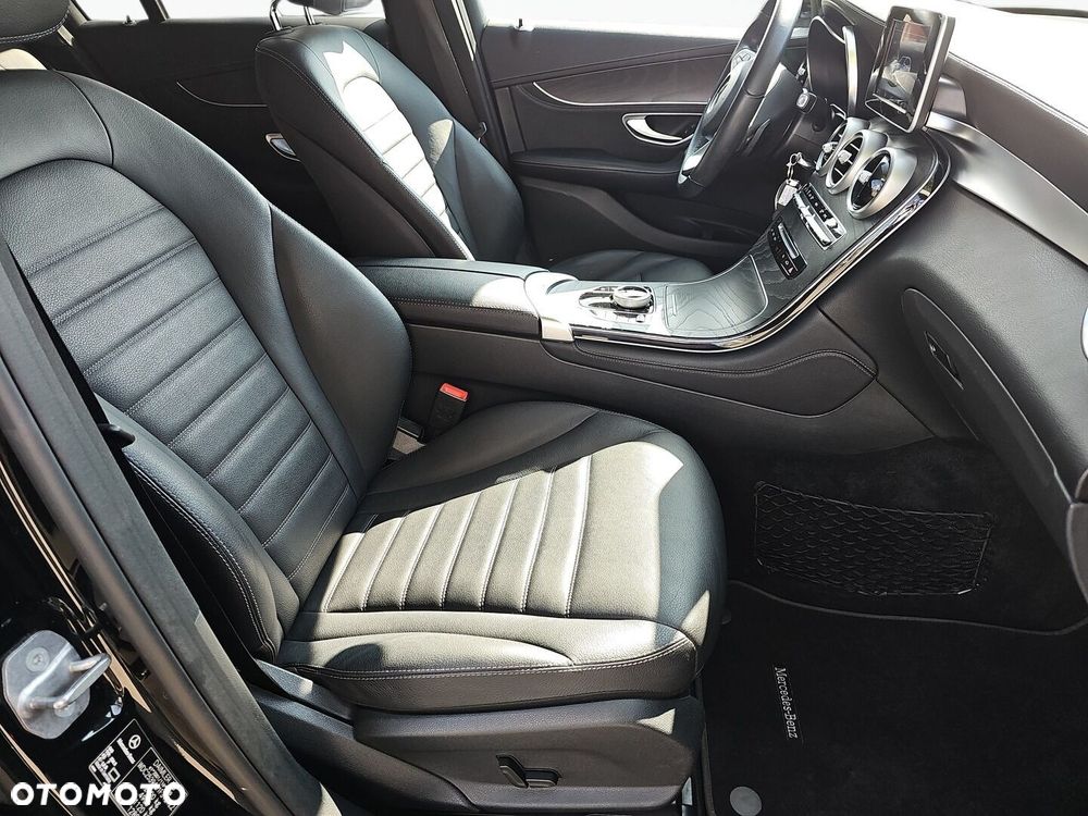 Mercedes-Benz GLC 250 4-Matic - 27