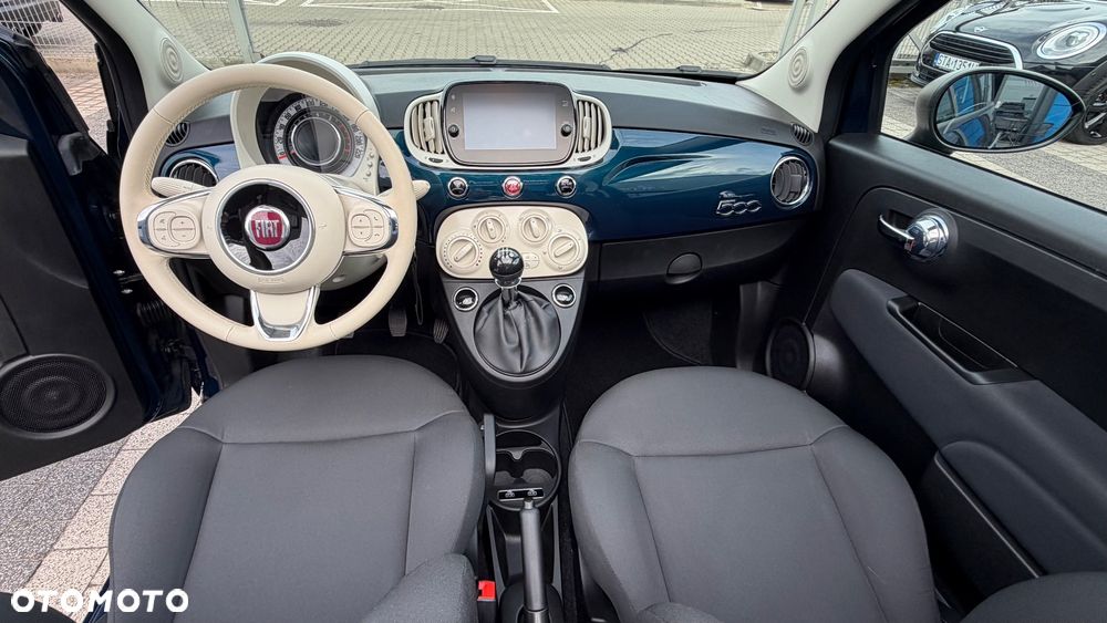 Fiat 500 1.0 GSE Hybrid - 13
