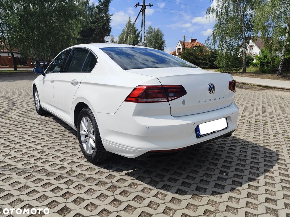 Volkswagen Passat 2.0 TDI EVO Business - 5