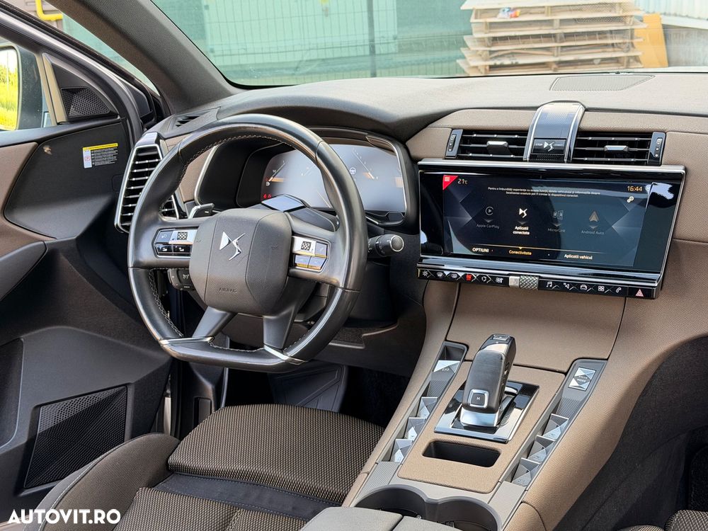 DS Automobiles DS 7 Crossback 1.5 BlueHDi 130 S&S EAT8 BASTILLE - 9