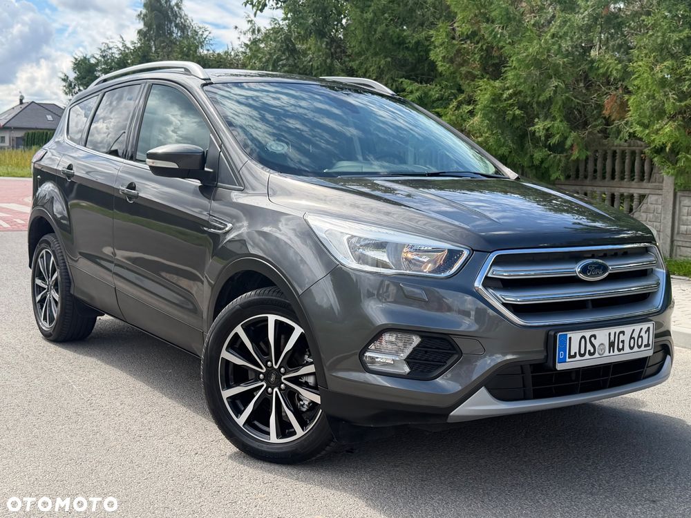 Ford Kuga 1.5 TDCi FWD Titanium - 13