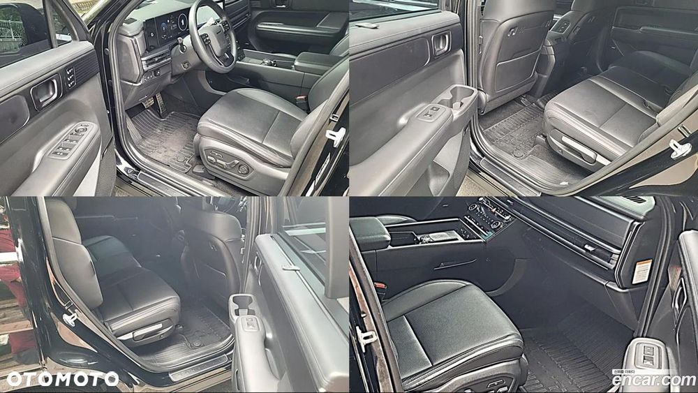 Hyundai Santa Fe 1.6 T-GDI HEV Calligraphy 4WD 7os - 18