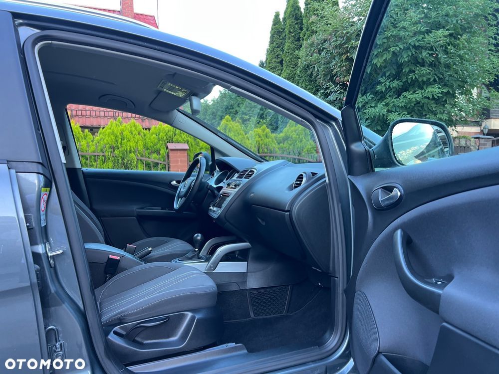 Seat Altea 1.6 TDI DPF CR DSG Style Copa - 25