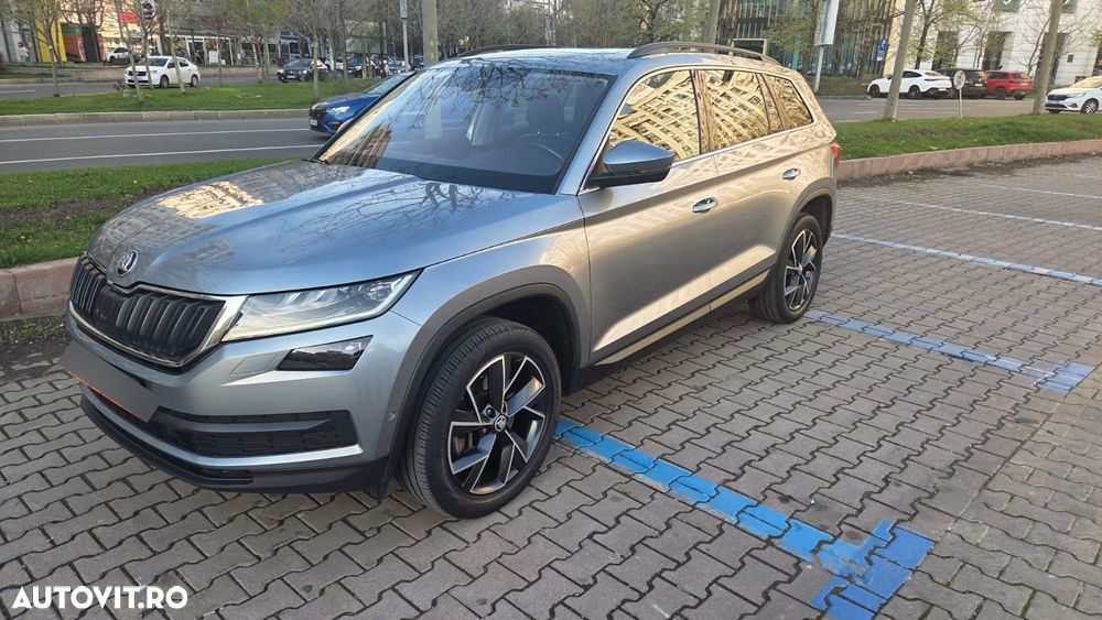 Skoda Kodiaq 2.0 TDI 4X4 DSG Sportline - 5