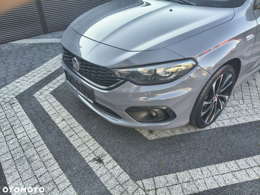Fiat Tipo 1.4 T-Jet 16v S-Design - 21