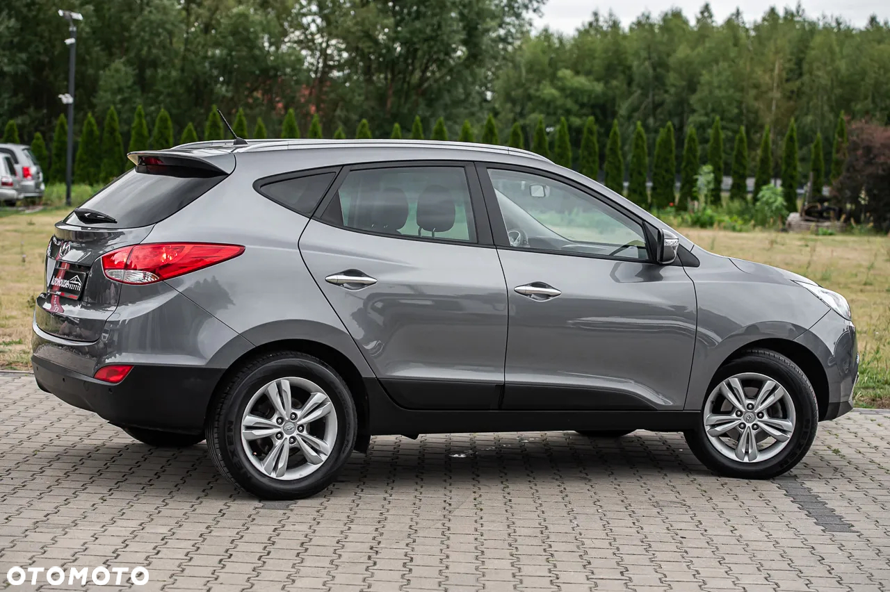 Hyundai ix35 2.0 2WD Automatik Style - 13
