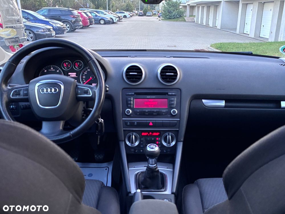 Audi A3 Sportback 2.0 TDI DPF Ambition - 10