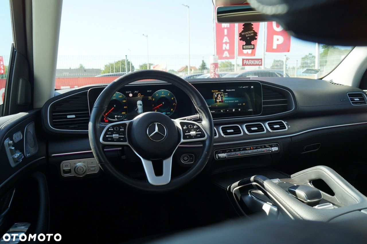 Mercedes-Benz GLE - 27