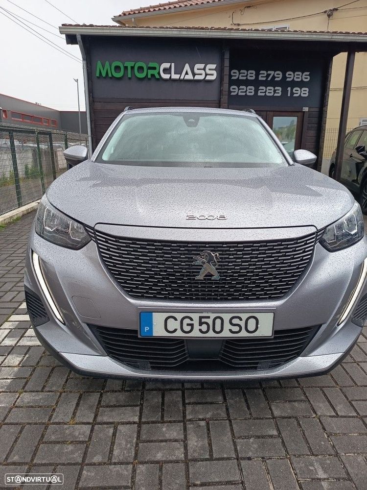Peugeot e-2008 50 kWh Allure - 2