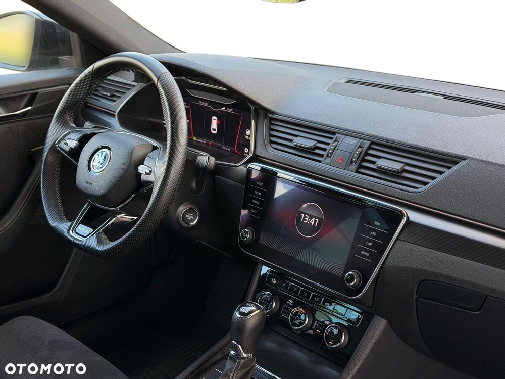 Skoda Superb 2.0 TSI 4x4 Sportline DSG - 15