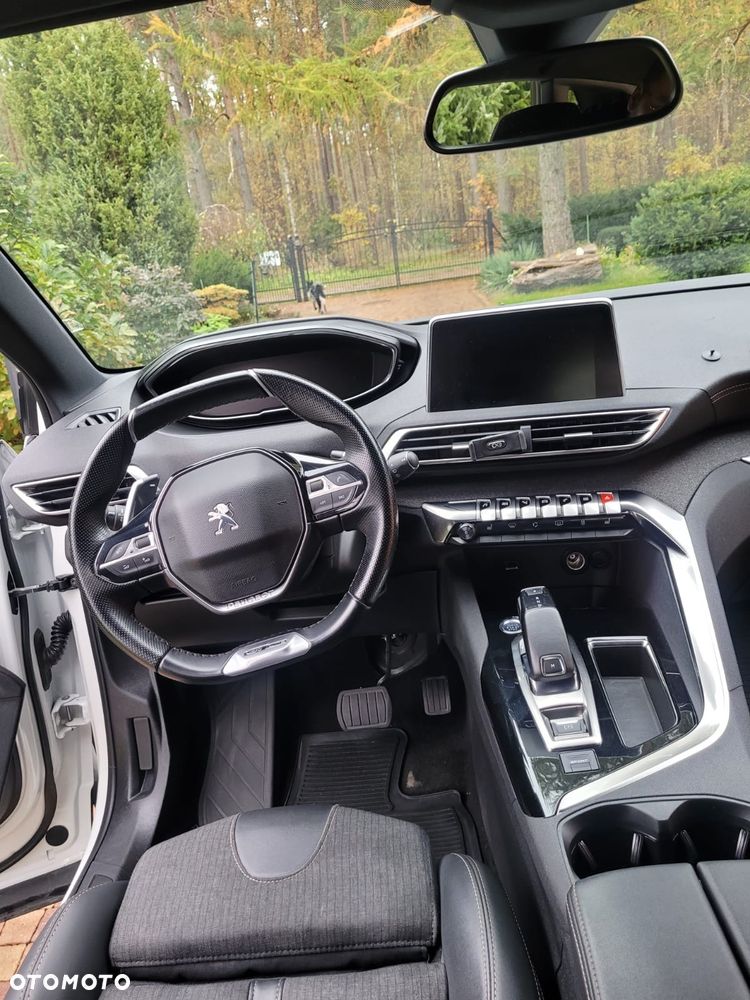 Peugeot 3008 2.0 BlueHDi GT S&S EAT8 - 26
