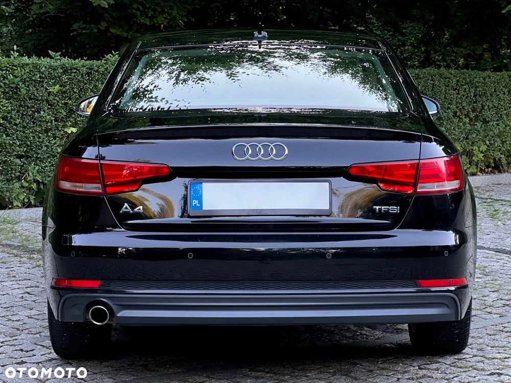 Audi A4 Limousine 1.4 TFSI Sport - 5