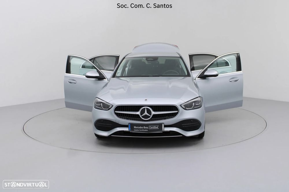 Mercedes-Benz C 220 d Avantgarde - 11