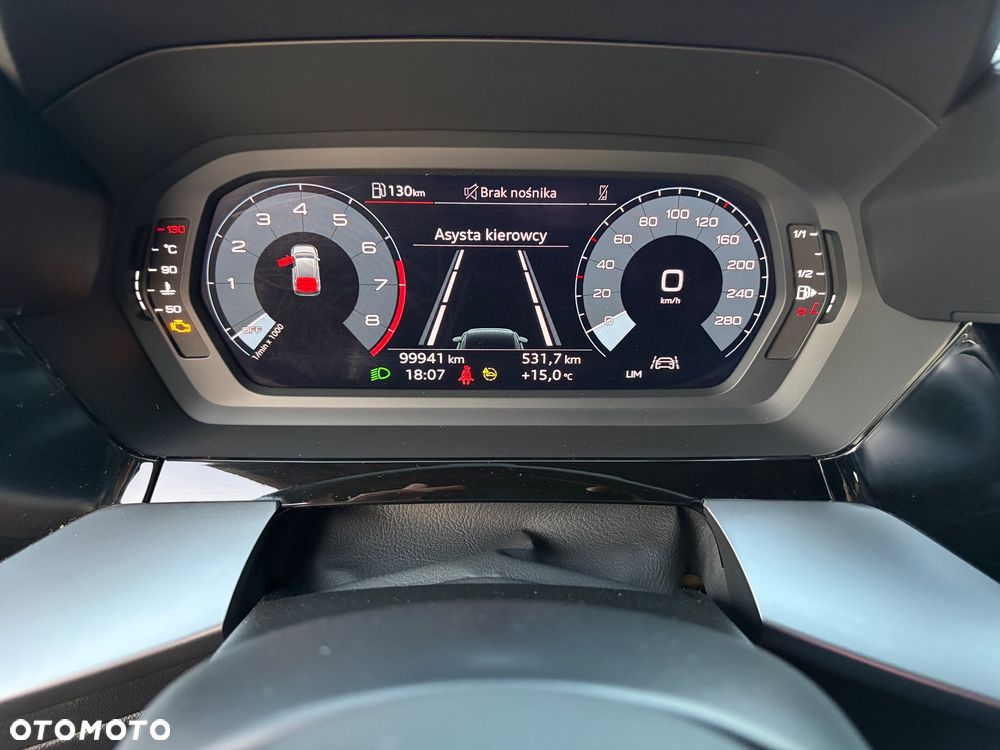 Audi A3 Sportback 35 TFSI - 16