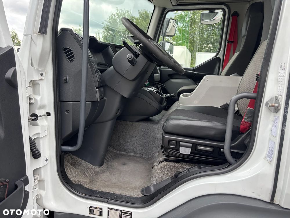 Iveco REMAULT MIDLUM D 14 240,,M 16 210,,D 19 280 CHLODNIA KONTENERE PODWOZIE DO ZABUDOWY - 10