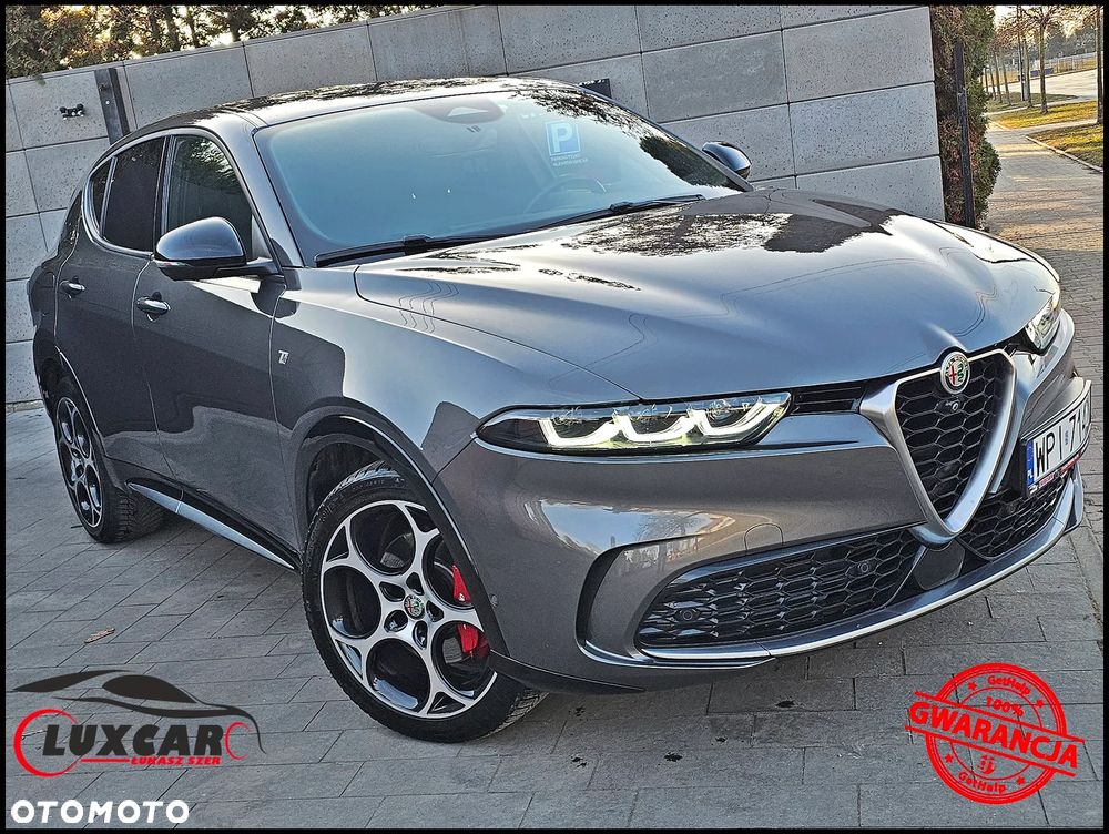 Alfa Romeo Tonale 1.5 VGT Ti - 1