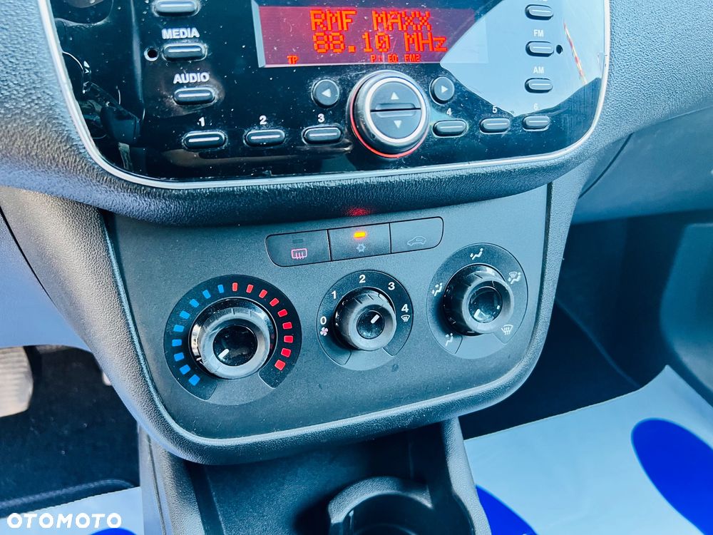 Fiat Punto Evo 1.4 8V Easy Start&Stopp - 7