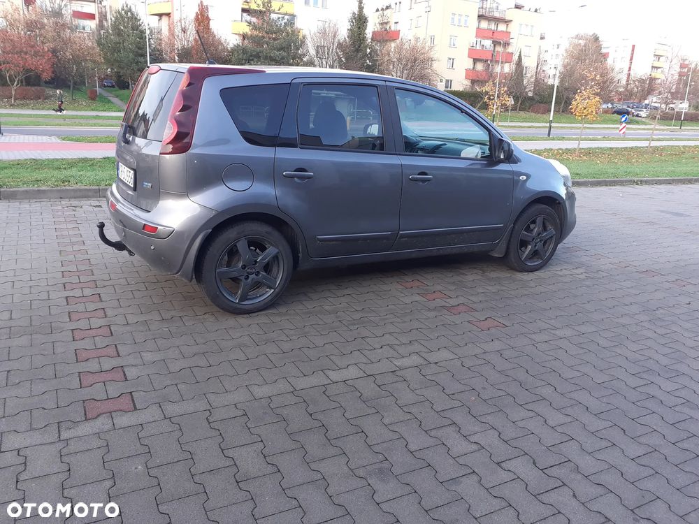 Nissan Note 1.5 dCi Acenta - 5