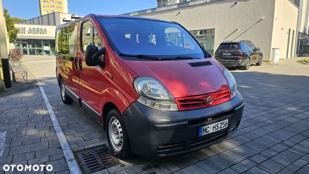 Nissan Primastar - 9