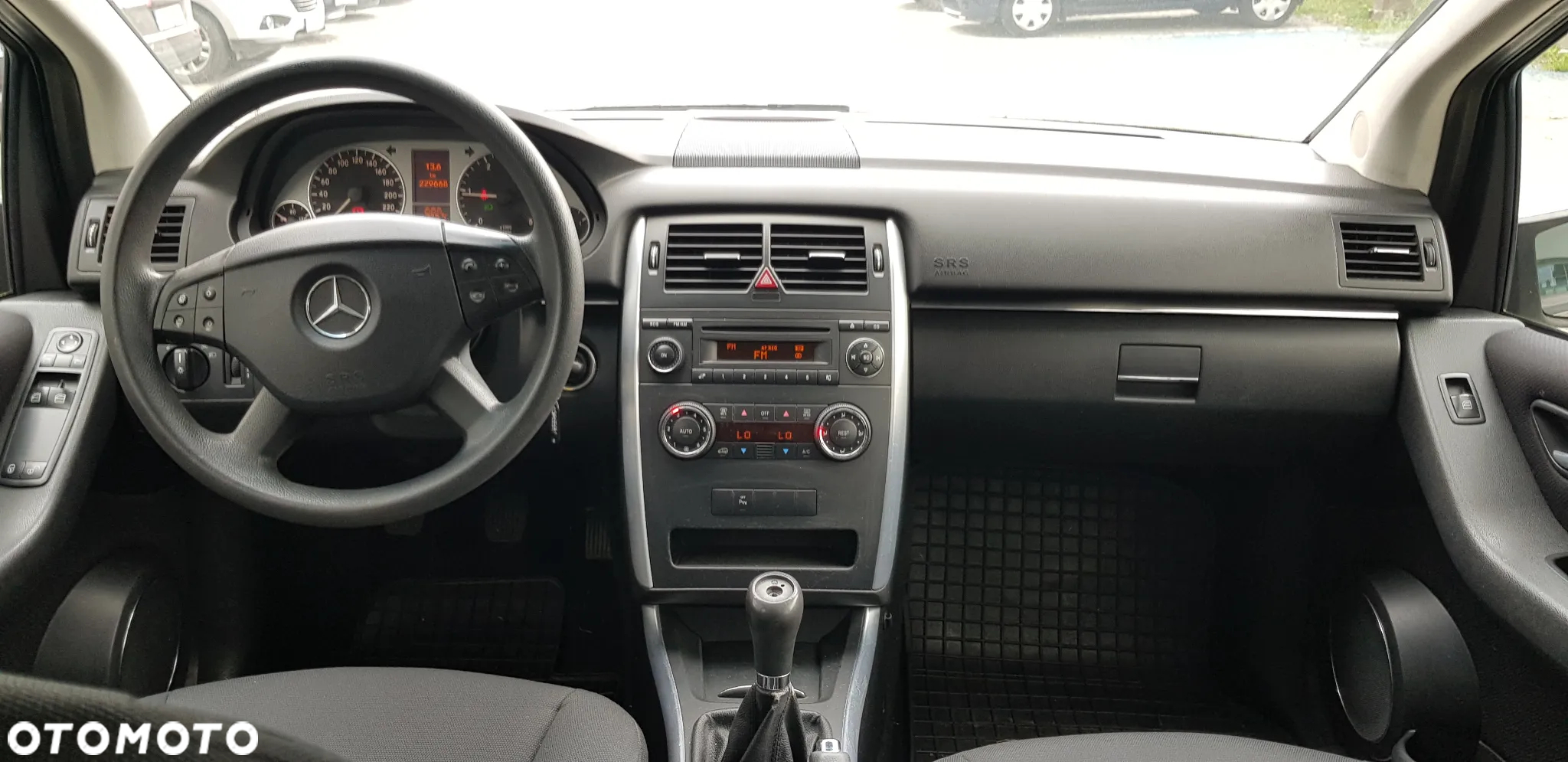 Mercedes-Benz Klasa B 180 CDI - 17