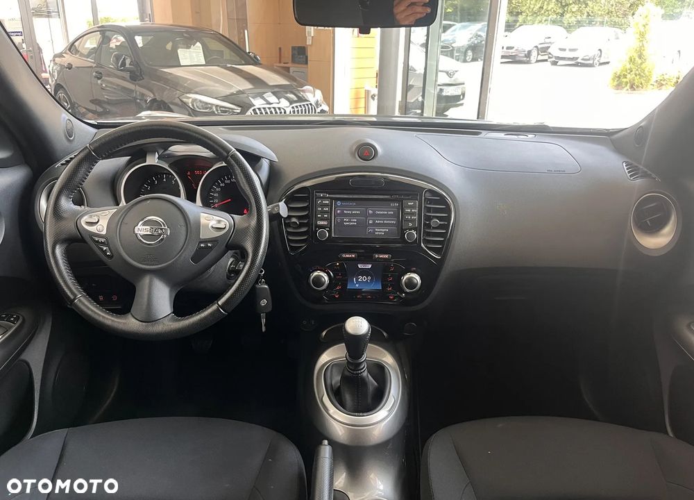 Nissan Juke 1.2 DIG-T N-Connecta - 9