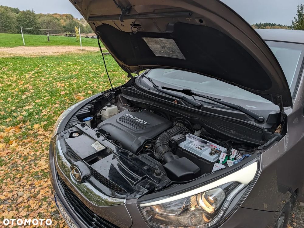 Hyundai Ix35 2015 photo 5