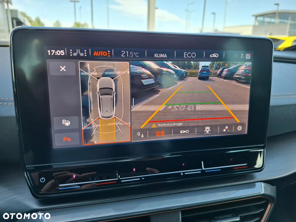 Cupra Formentor 1.4 e-Hybrid DSG - 35