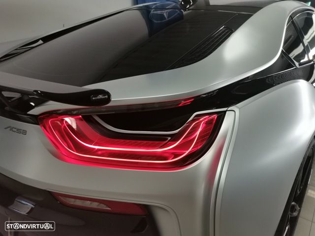 BMW i8 - 18