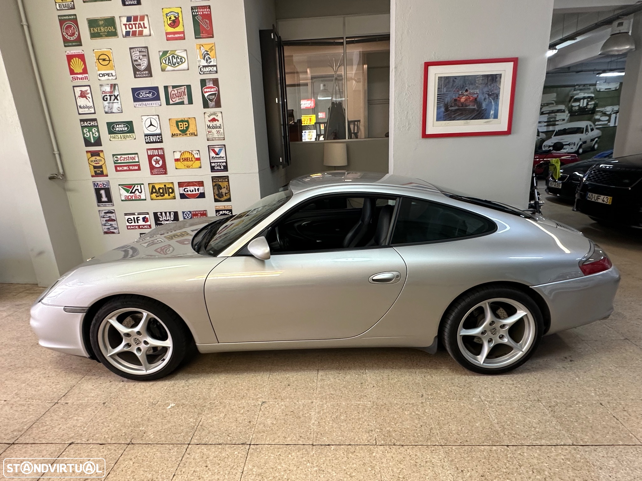 Porsche 911 (996) - 15