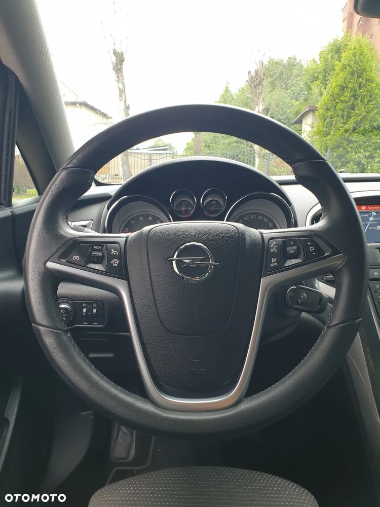 Opel Astra 1.4 Turbo Sports Tourer Innovation - 6