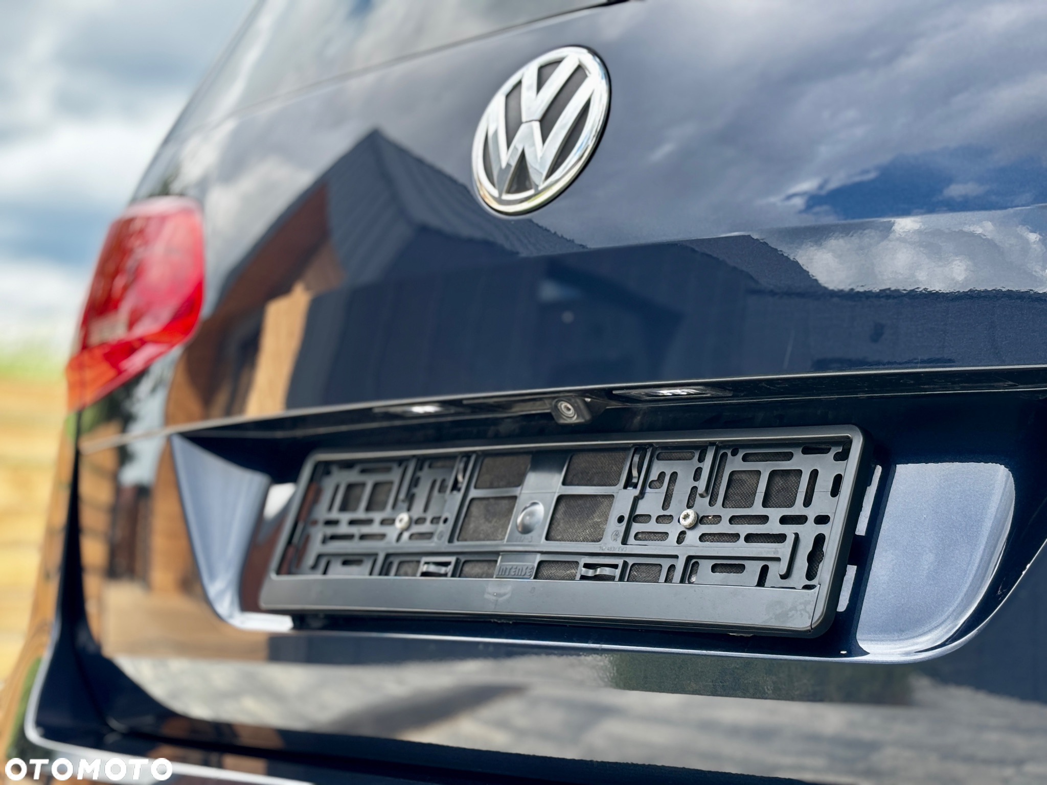 Volkswagen Sharan 2.0 TDI Highline DSG - 7