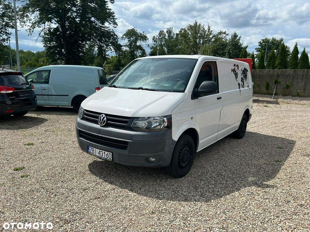 Volkswagen Transporter - 2