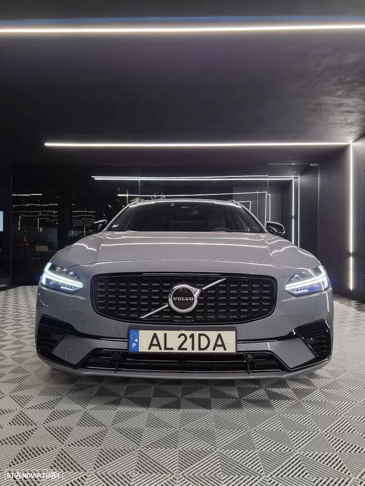 Volvo V90 2.0 T6 PHEV R-Design AWD - 10