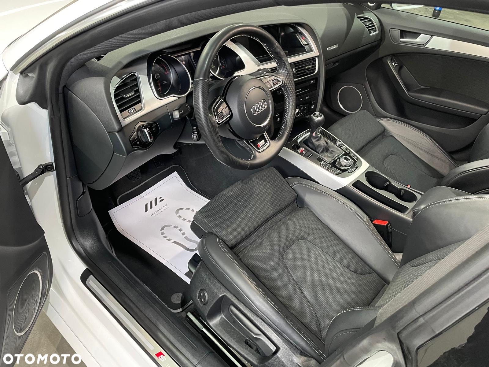 Audi A5 2.0 TDI clean diesel Quattro - 12