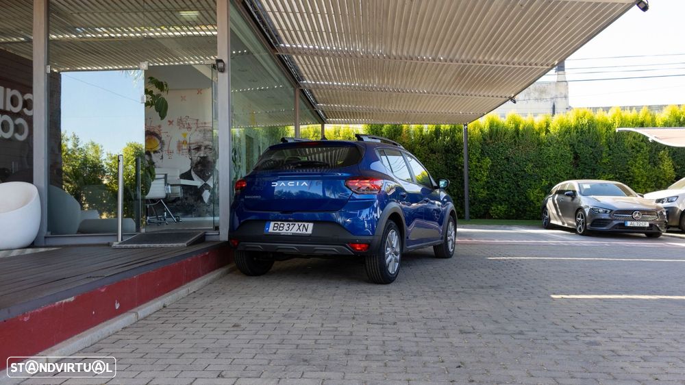 Dacia Sandero 1.0 TCe Expression - 4