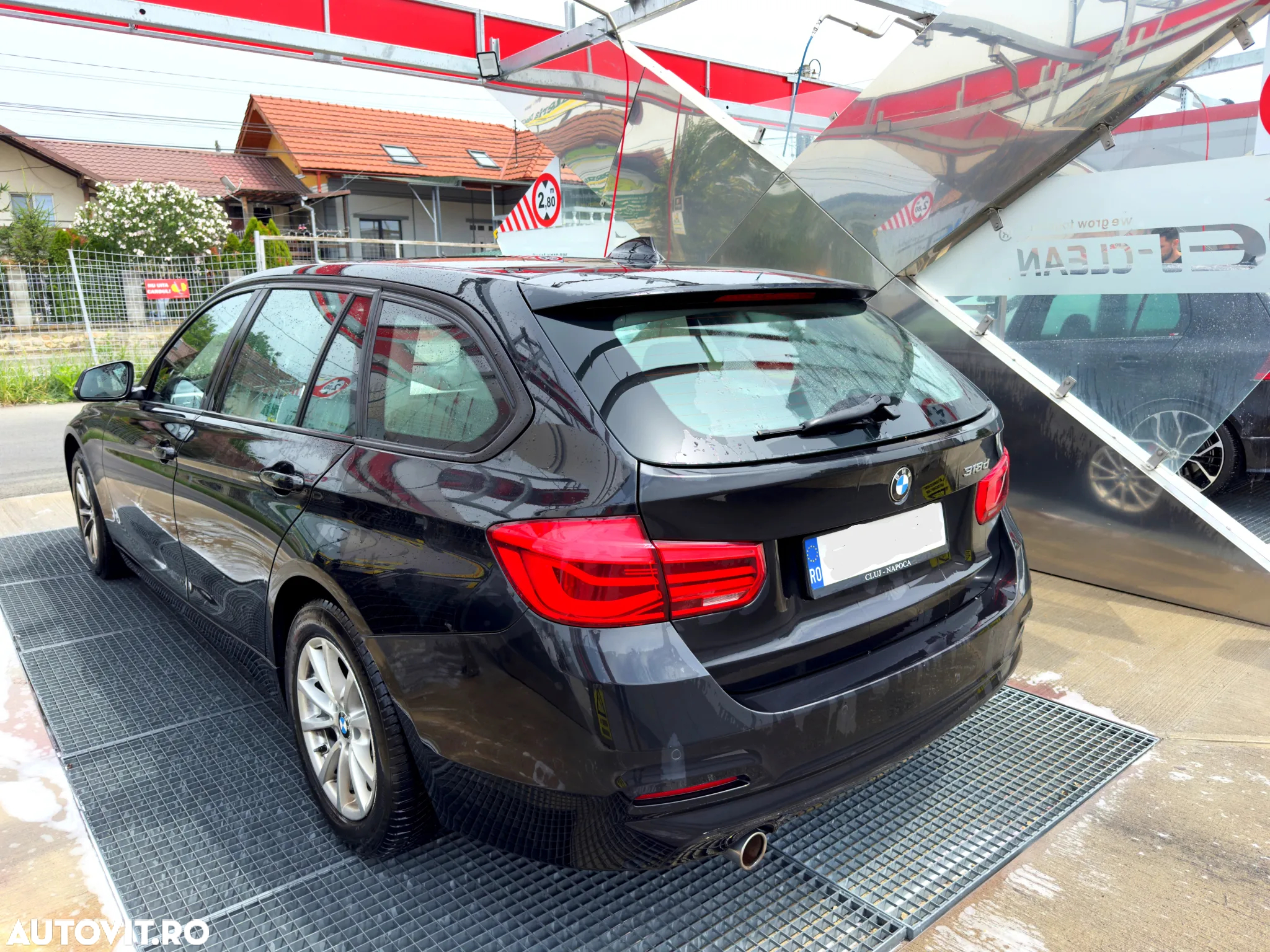 BMW Seria 3 318d Advantage - 3