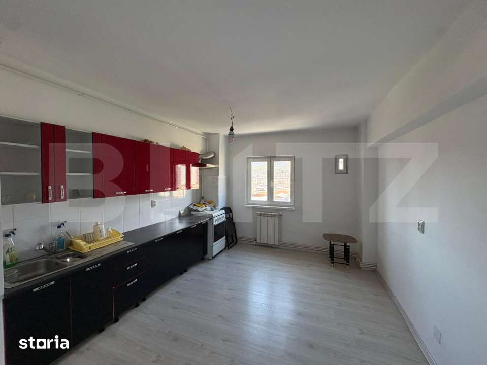Apartament 2 camere, decomandat, priveliste superba, zona Garii — fotografia 1