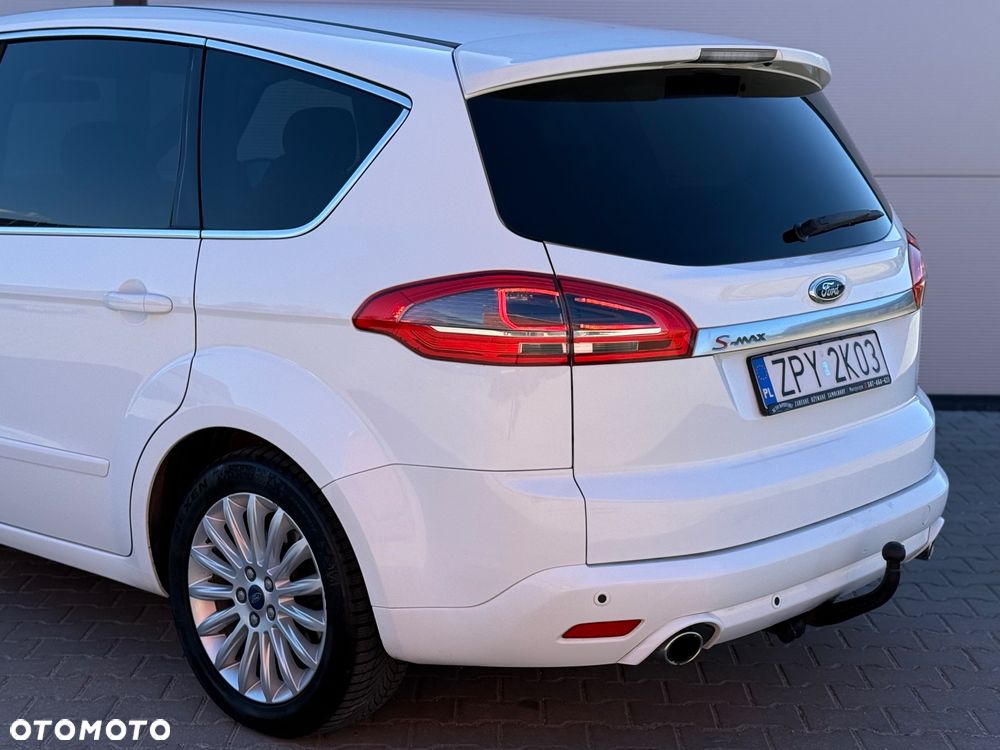 Ford S-Max 2.2 TDCi DPF Durashift-6-tronic Titanium - 21
