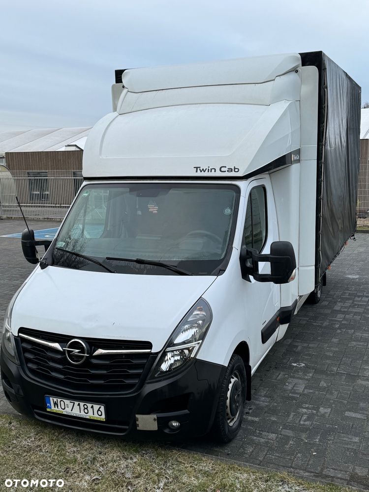Opel Movano - 23