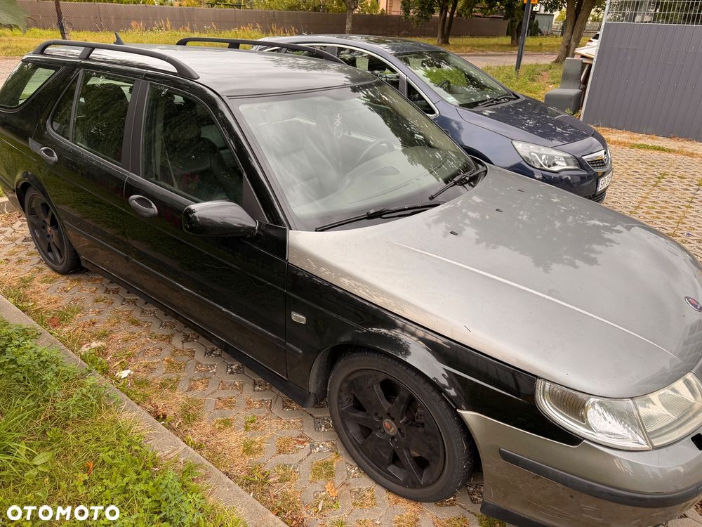 Saab 9-5 2.3 TS Aero - 5