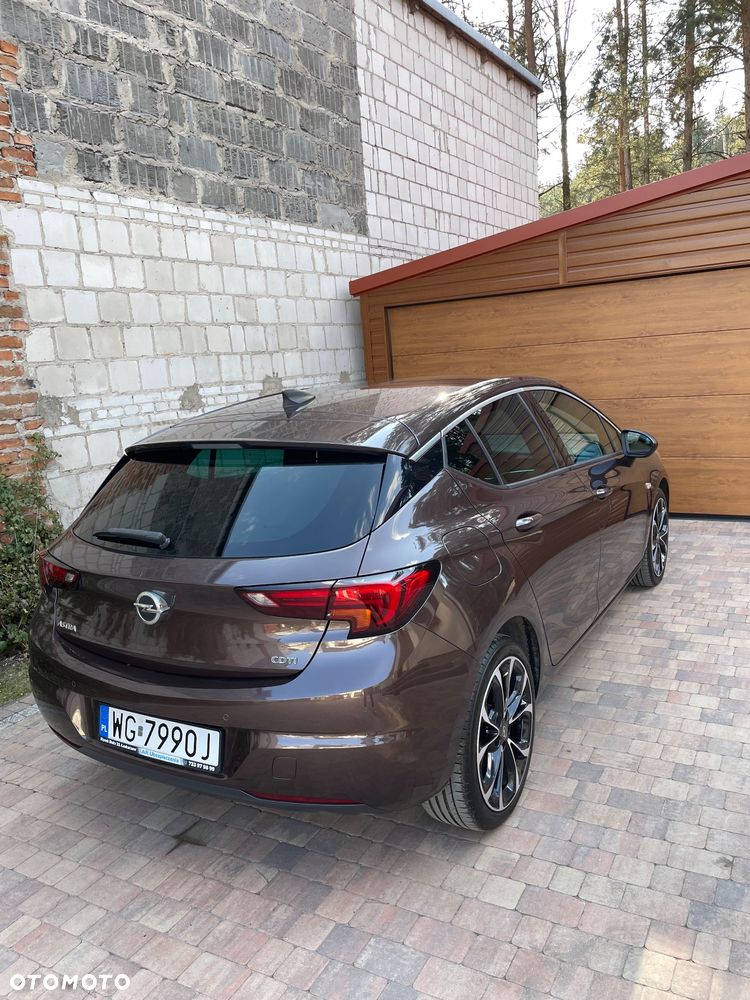 Opel Astra 1.6 D (CDTI) Start/Stop Business - 8