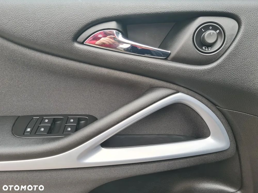 Opel Zafira 1.4 Turbo Automatik Business Edition - 31