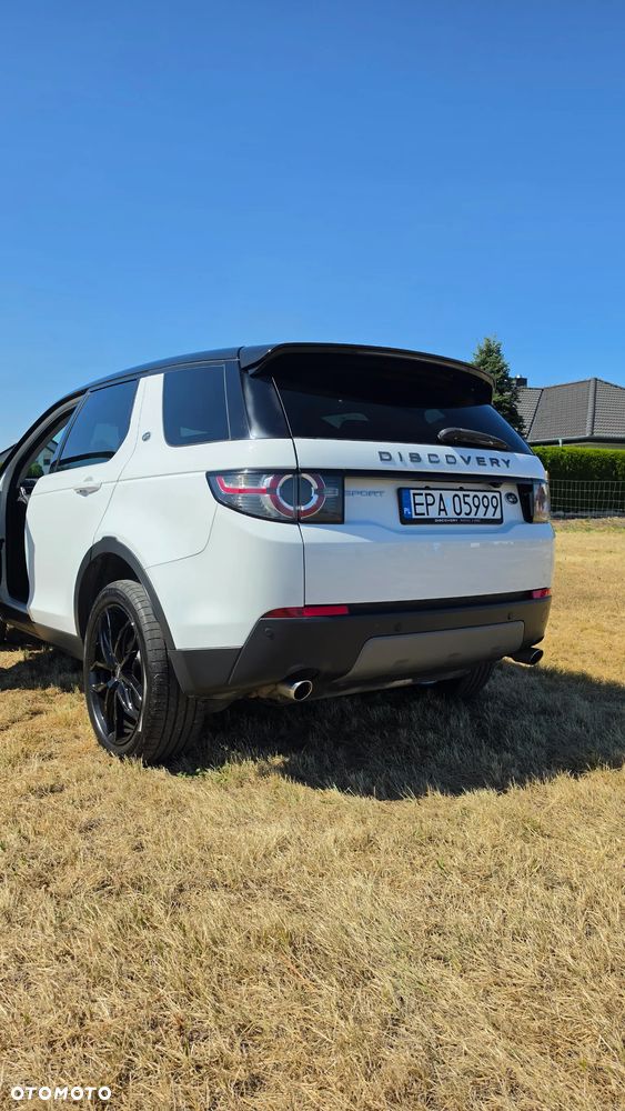 Land Rover Discovery Sport 2.0 TD4 HSE Luxury - 15