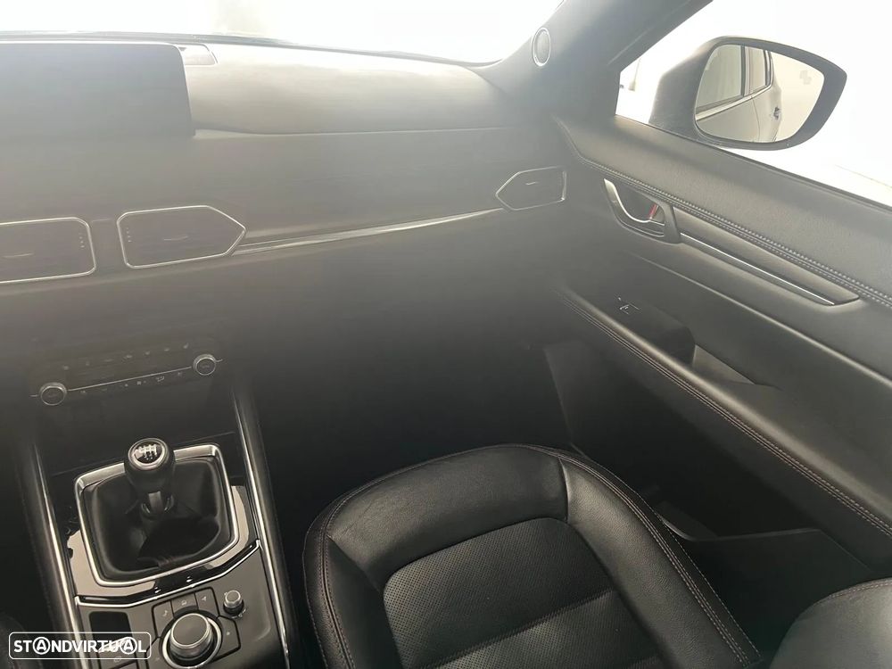 Mazda CX-5 2.0 G Homura Plus - 14